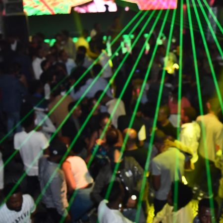 Friendship International Hotel Addis Abeba Eksteriør bilde