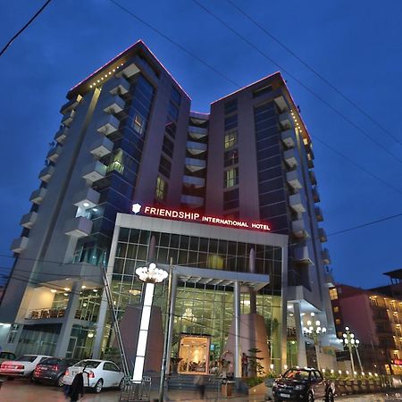 Friendship International Hotel Addis Abeba Eksteriør bilde