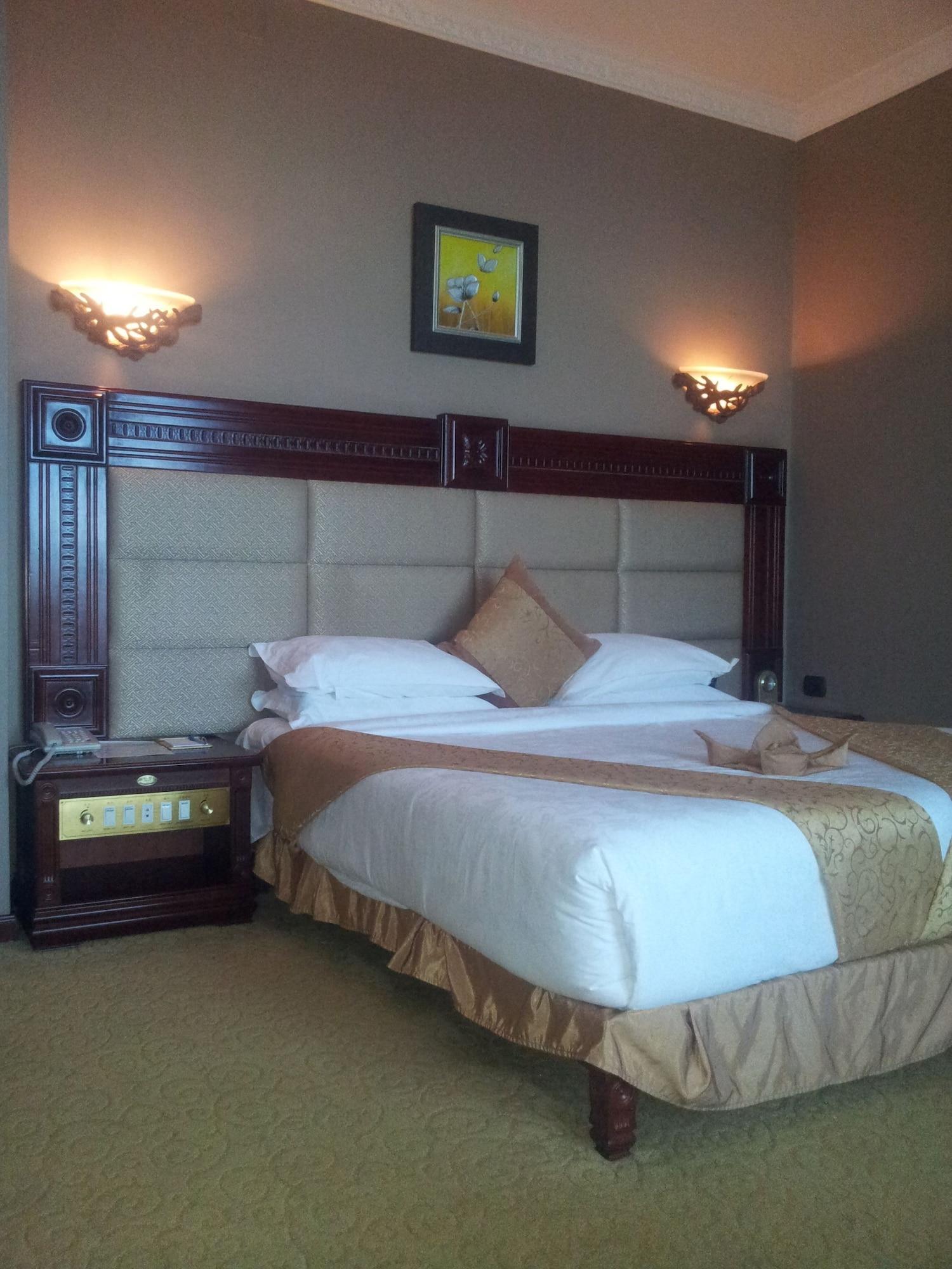 Friendship International Hotel Addis Abeba Eksteriør bilde