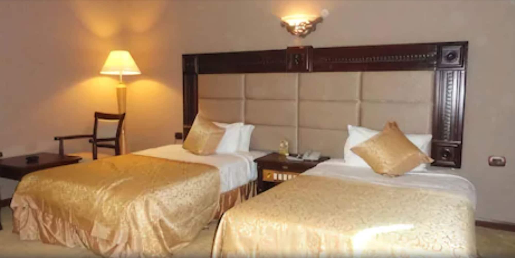 Friendship International Hotel Addis Abeba Eksteriør bilde