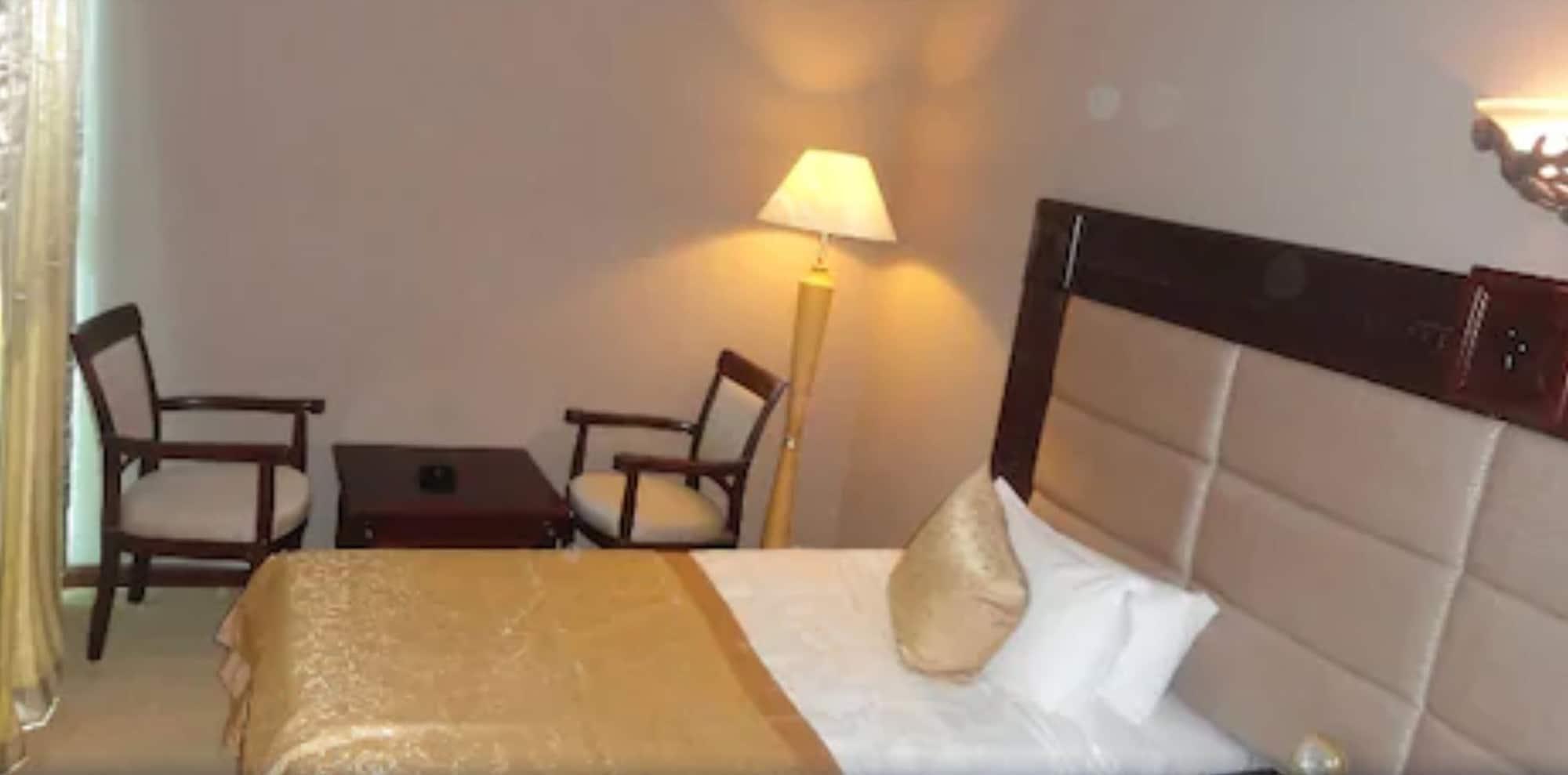 Friendship International Hotel Addis Abeba Eksteriør bilde