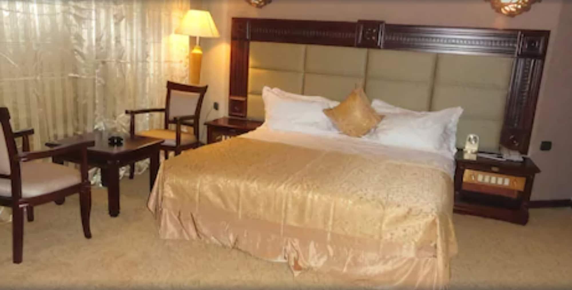 Friendship International Hotel Addis Abeba Eksteriør bilde