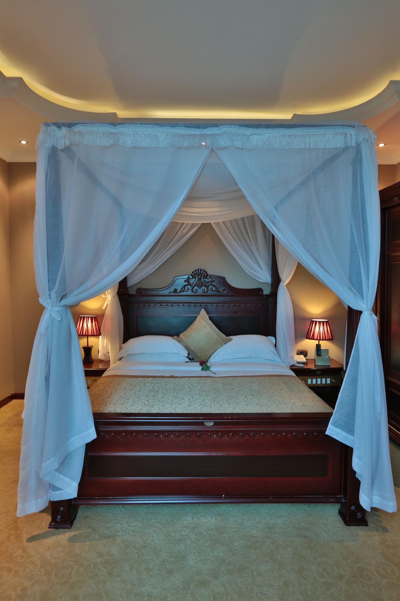Friendship International Hotel Addis Abeba Eksteriør bilde