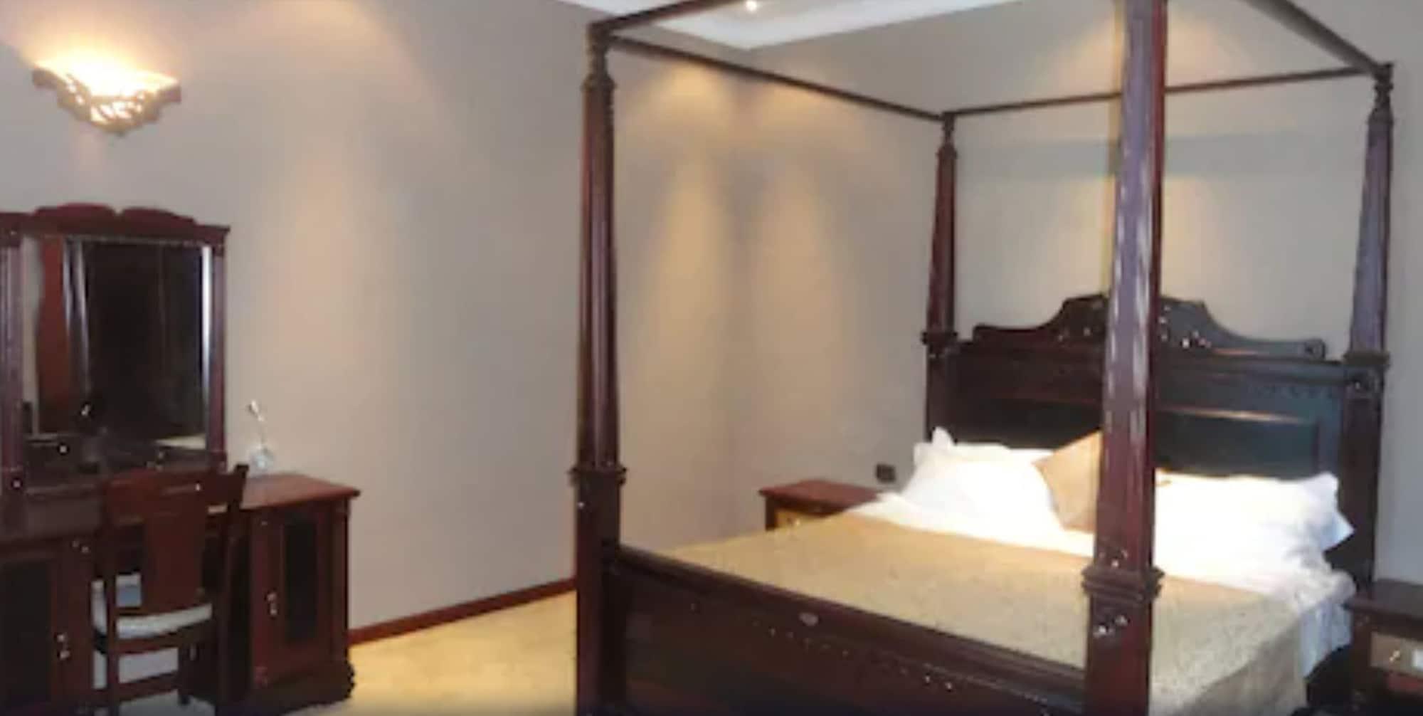 Friendship International Hotel Addis Abeba Eksteriør bilde