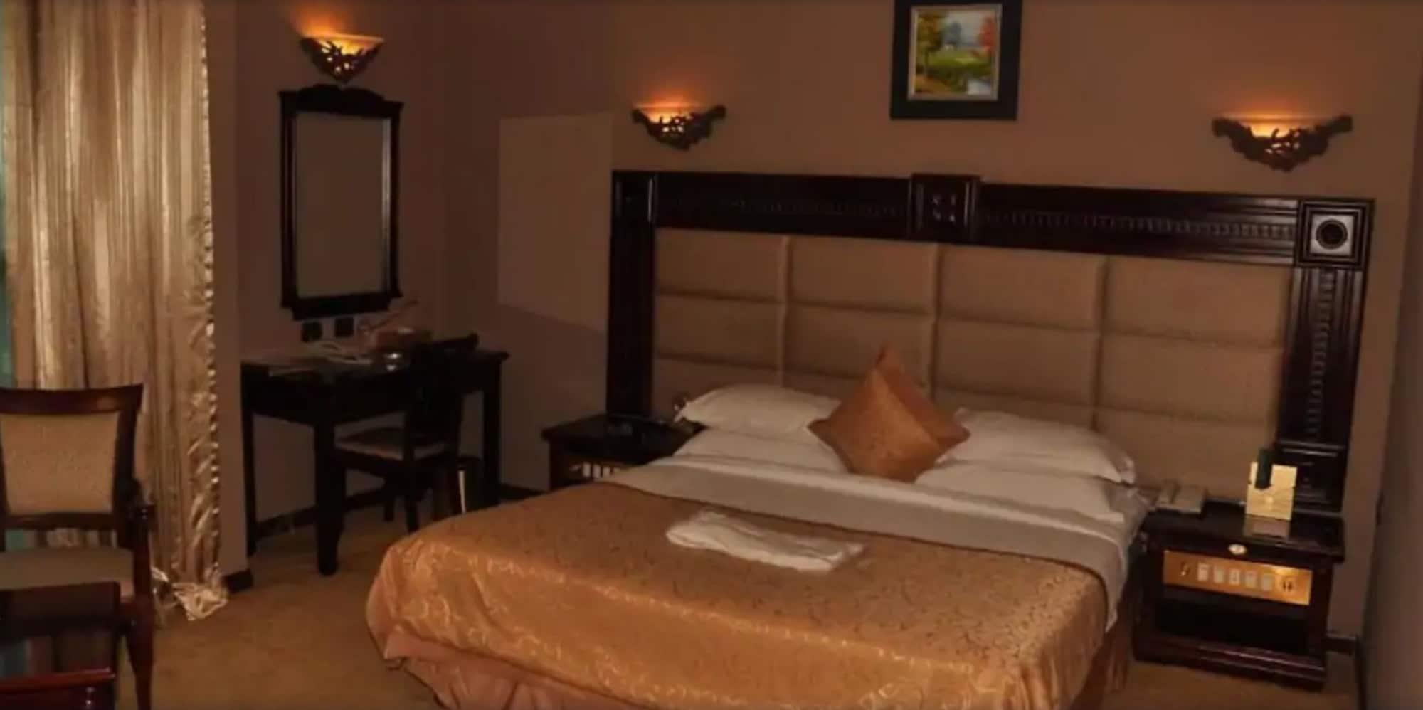 Friendship International Hotel Addis Abeba Eksteriør bilde