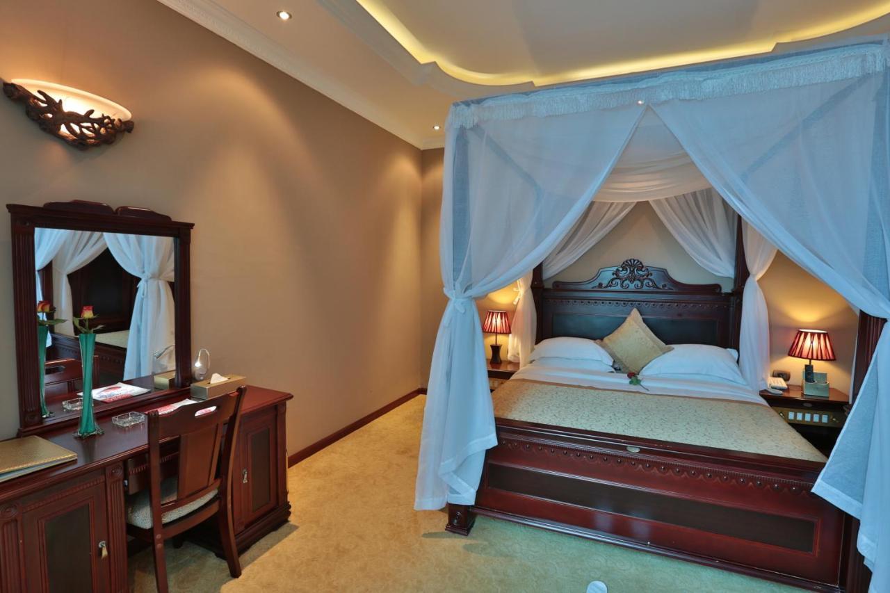 Friendship International Hotel Addis Abeba Eksteriør bilde