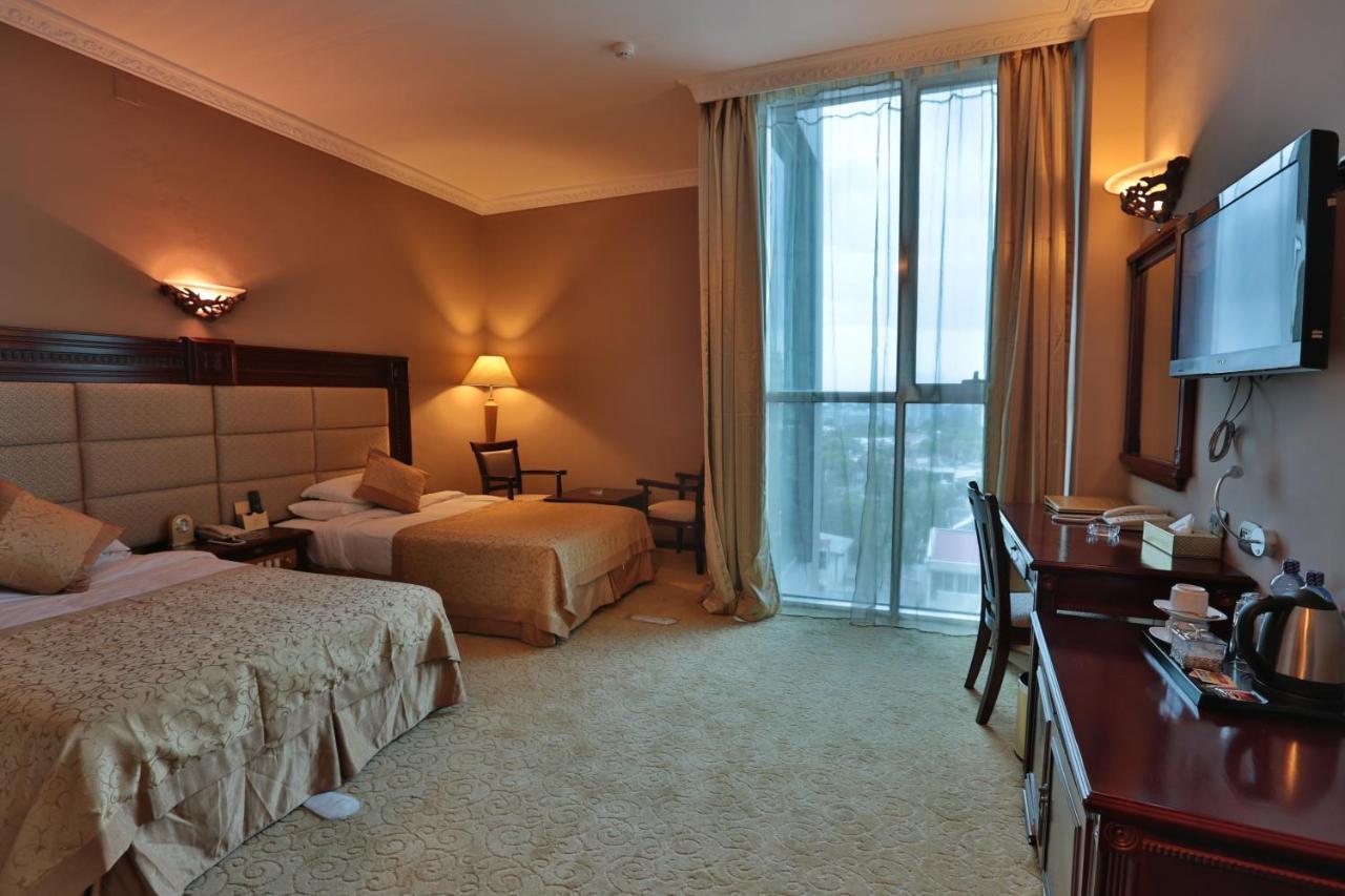 Friendship International Hotel Addis Abeba Eksteriør bilde