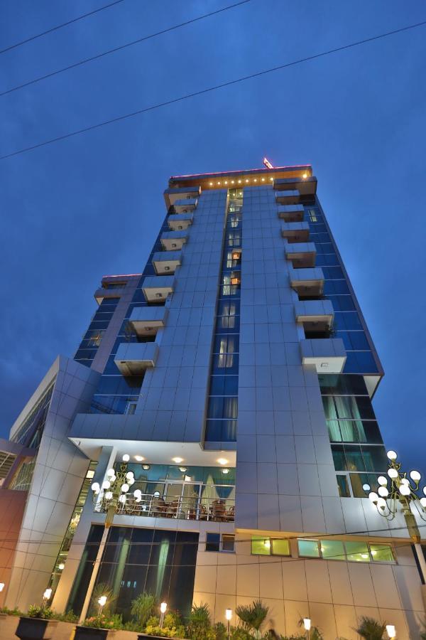 Friendship International Hotel Addis Abeba Eksteriør bilde