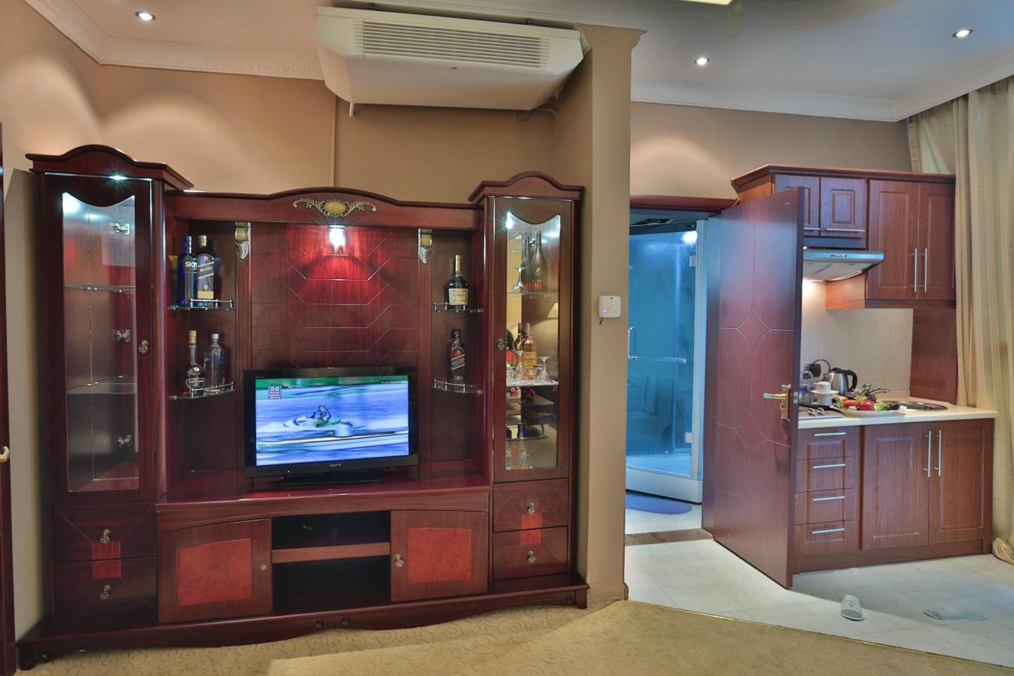 Friendship International Hotel Addis Abeba Eksteriør bilde
