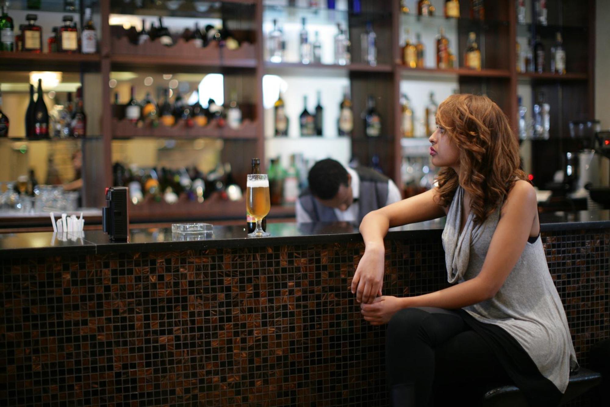 Friendship International Hotel Addis Abeba Eksteriør bilde