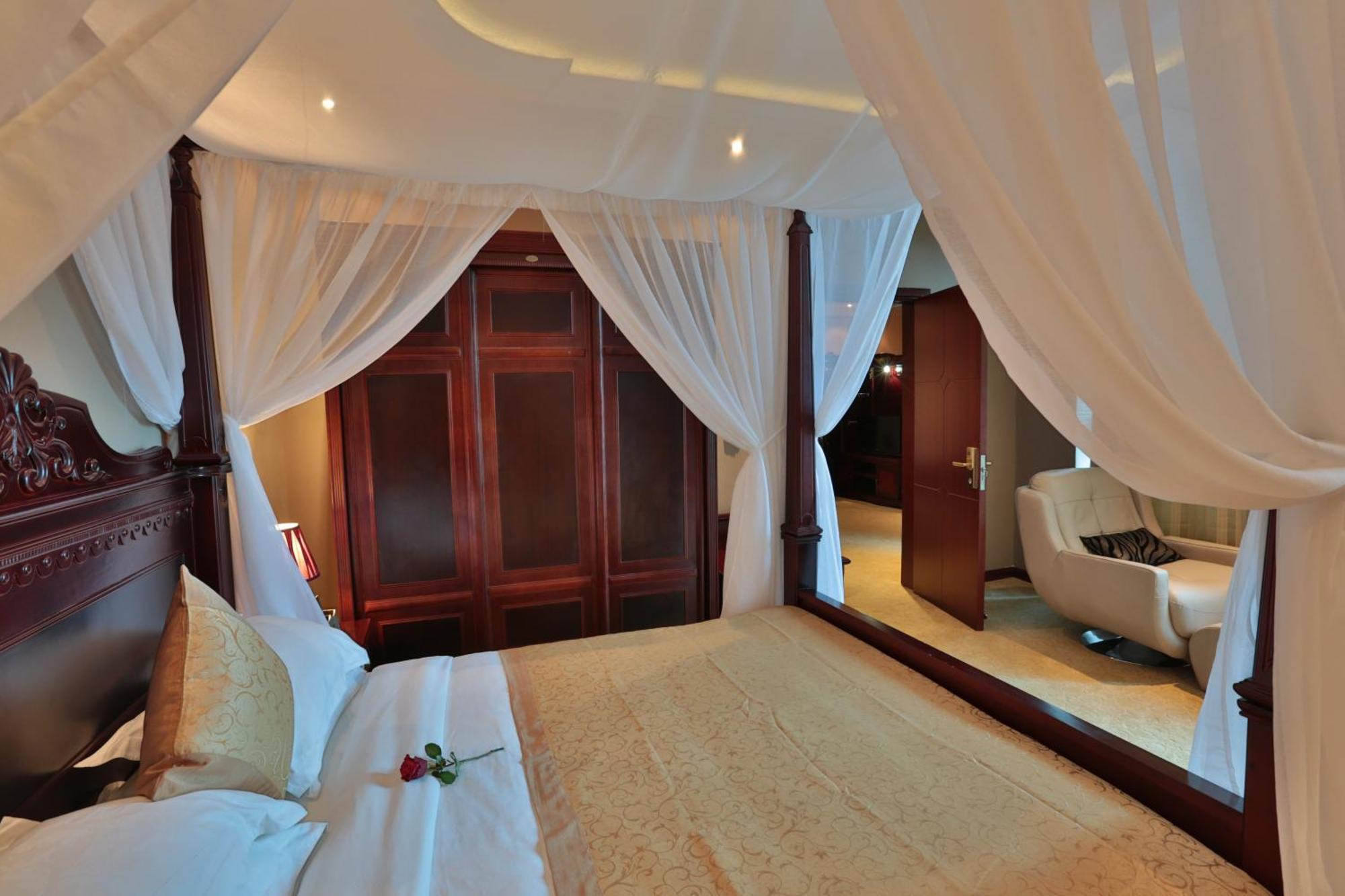 Friendship International Hotel Addis Abeba Eksteriør bilde