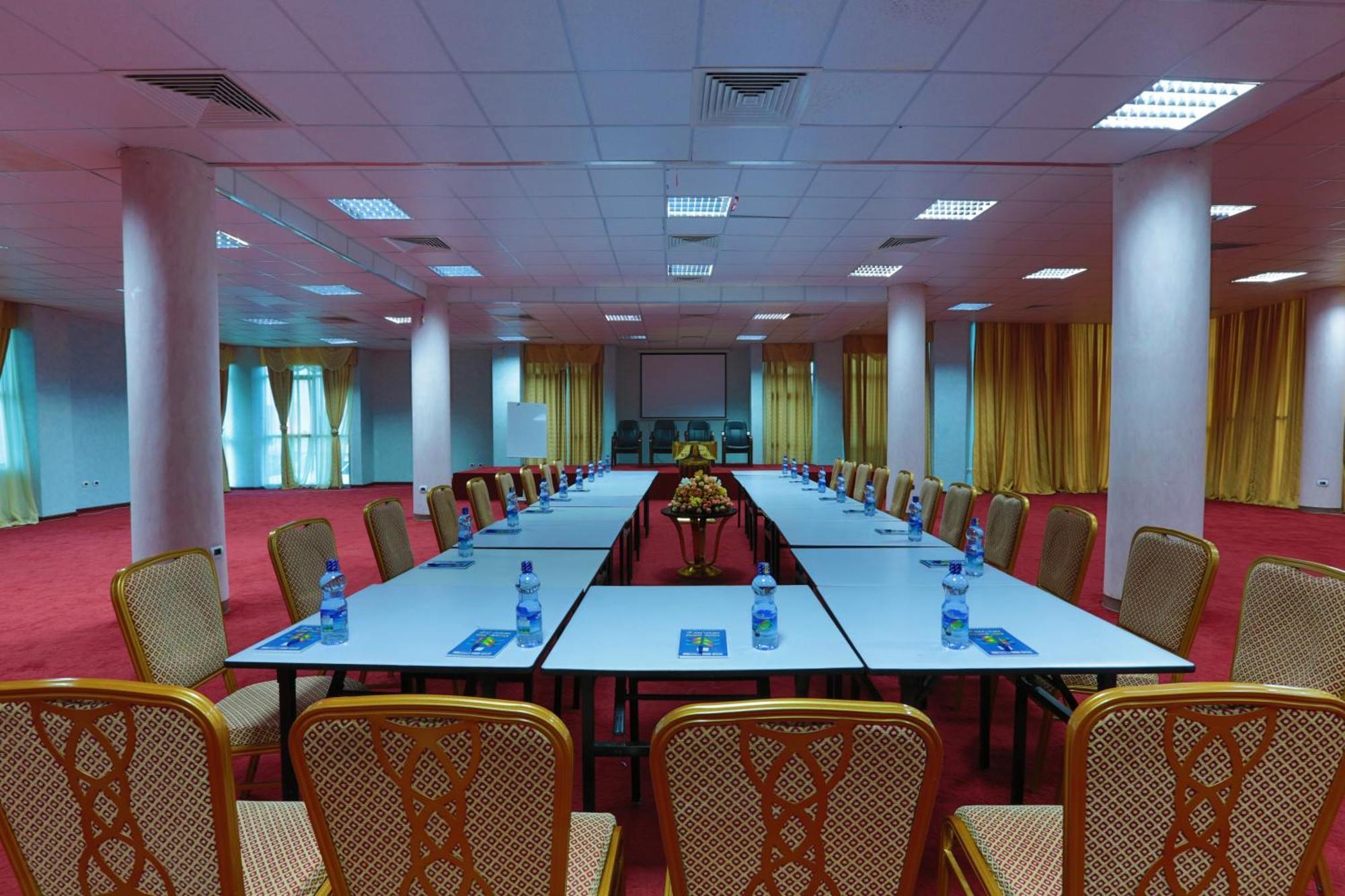 Friendship International Hotel Addis Abeba Eksteriør bilde