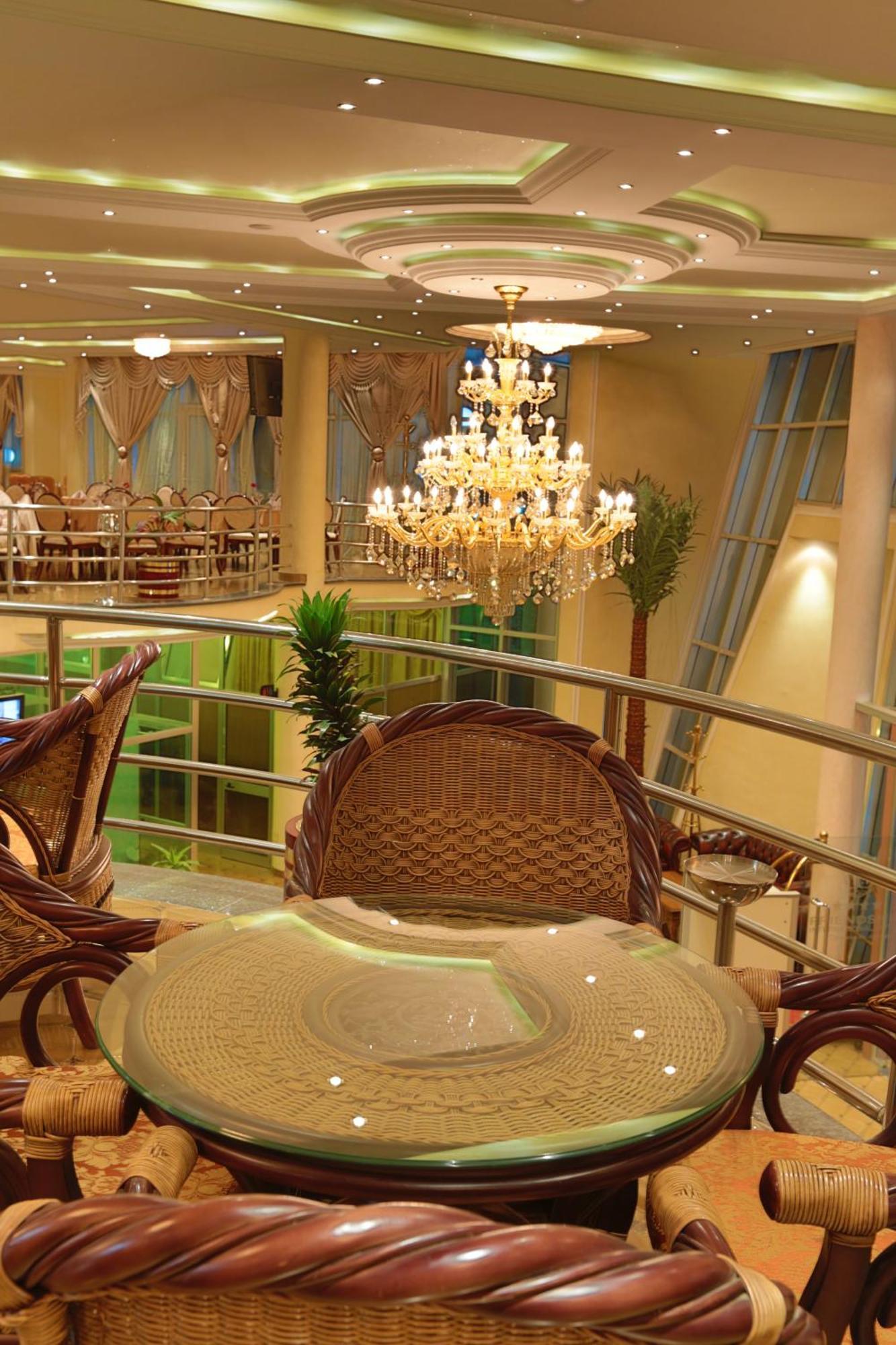 Friendship International Hotel Addis Abeba Eksteriør bilde