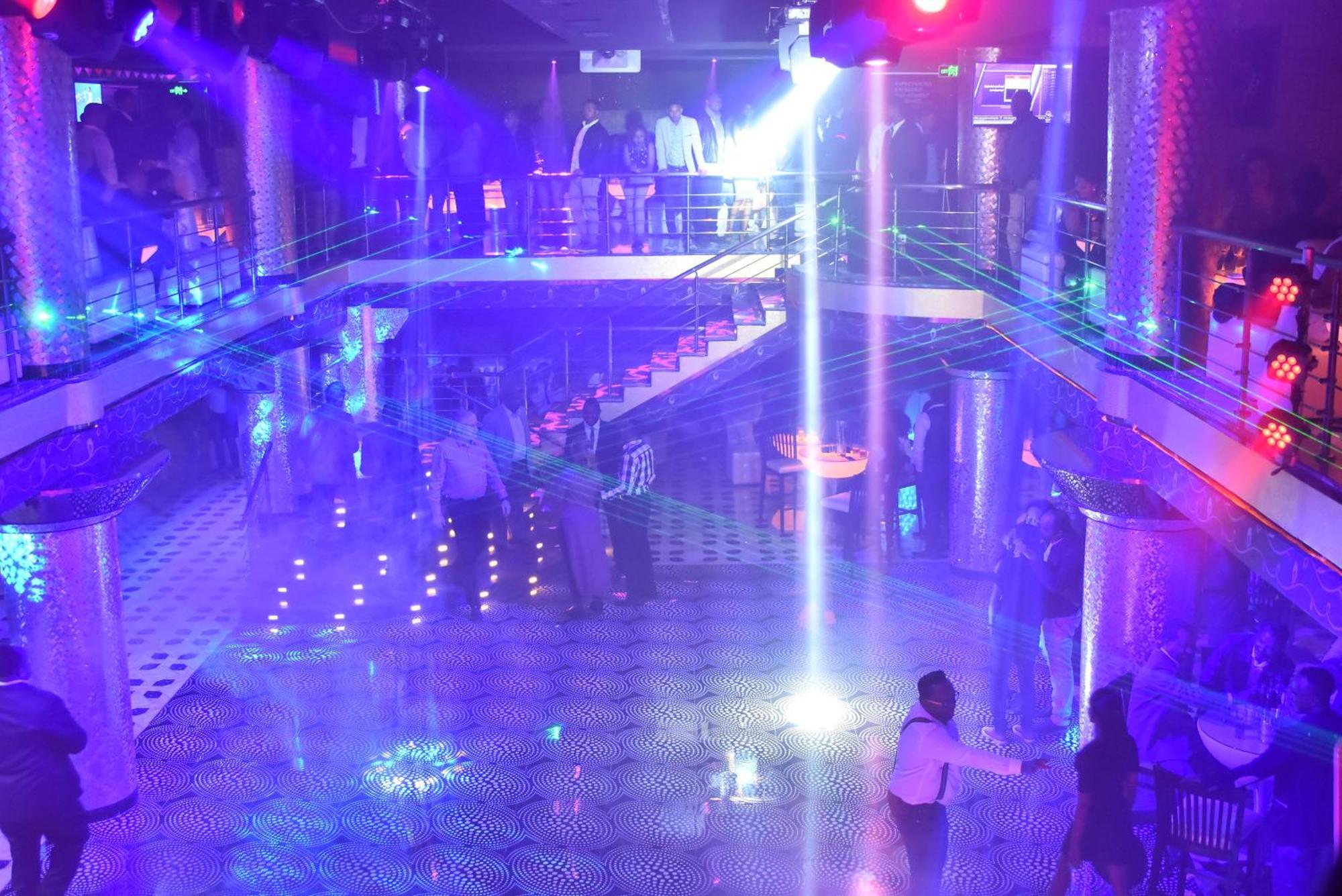 Friendship International Hotel Addis Abeba Eksteriør bilde
