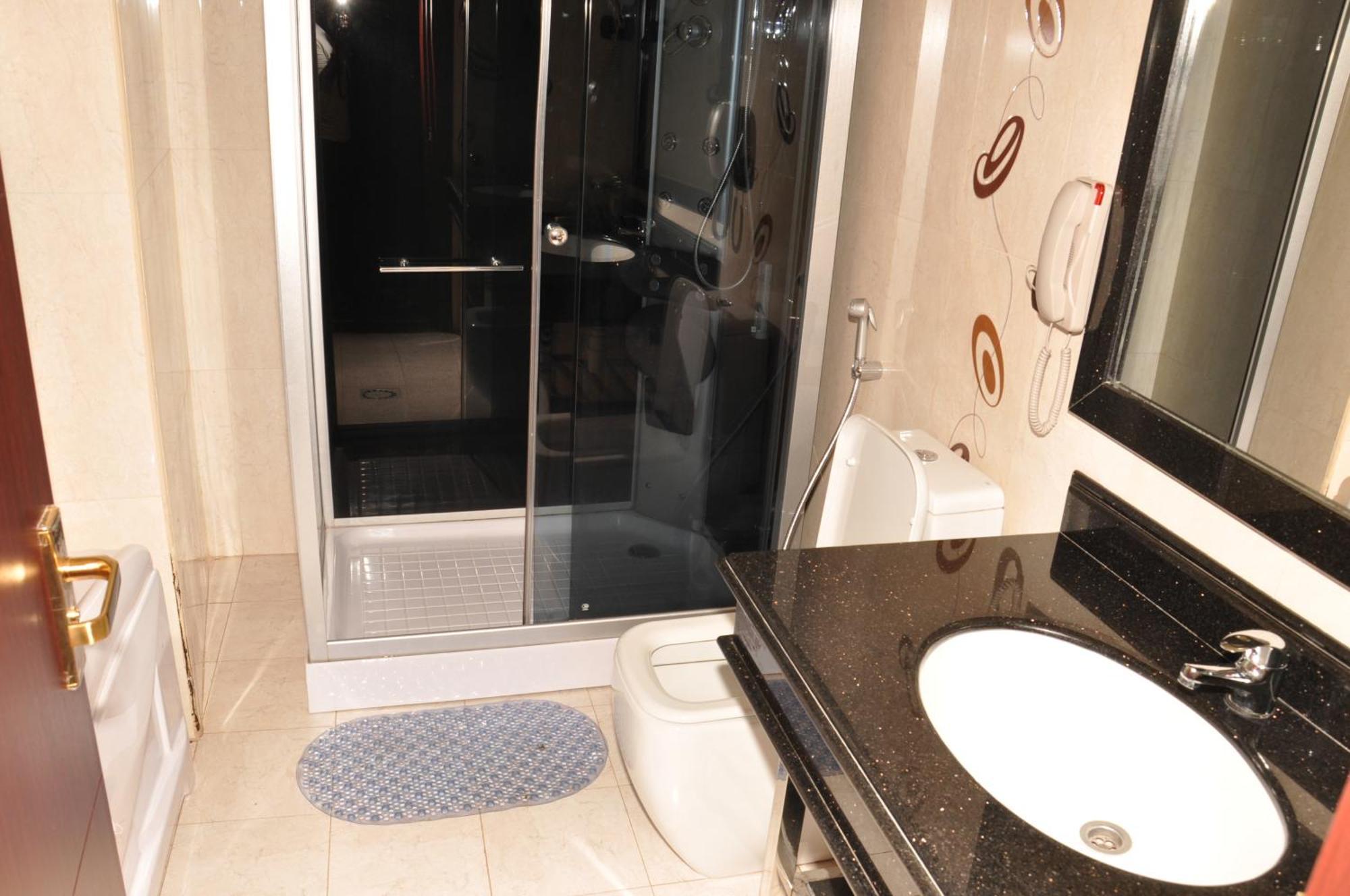 Friendship International Hotel Addis Abeba Rom bilde
