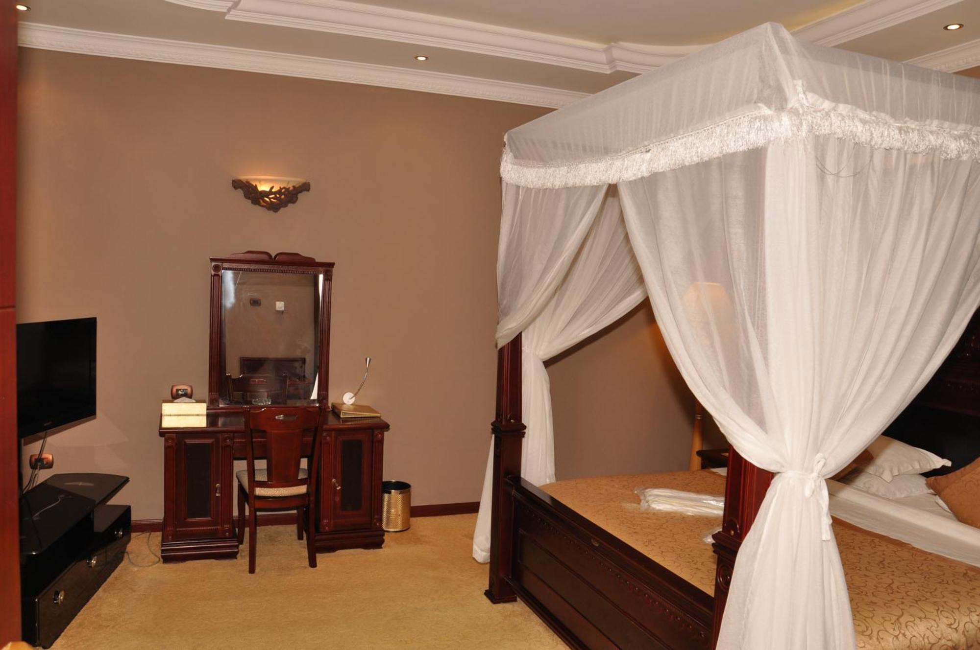 Friendship International Hotel Addis Abeba Rom bilde