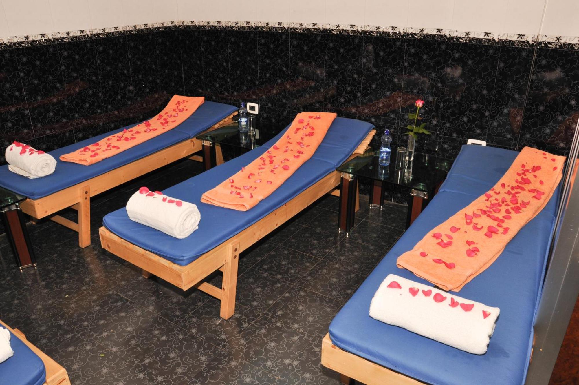 Friendship International Hotel Addis Abeba Eksteriør bilde